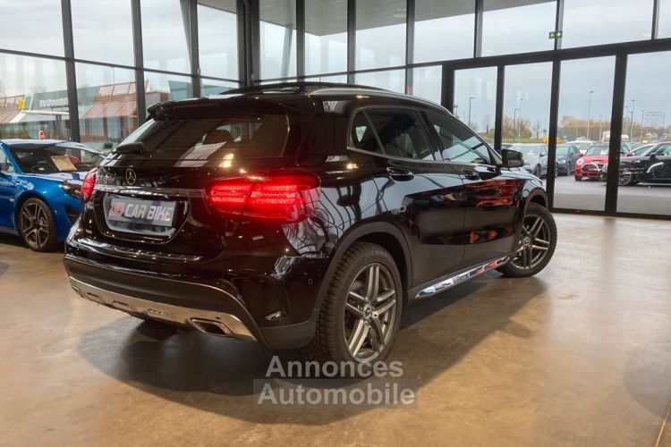 Mercedes Classe GLA 200d 136 ch Fascination AMG 7G-DCT TO LED Camera 18P 385-mois - <small></small> 29.990 € <small>TTC</small> - #2