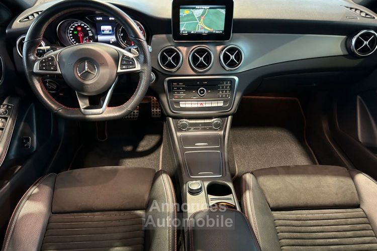 Mercedes Classe GLA 200d 136 ch Fascination AMG 7G-DCT TO LED Camera 18P 385-mois - <small></small> 29.990 € <small>TTC</small> - #4
