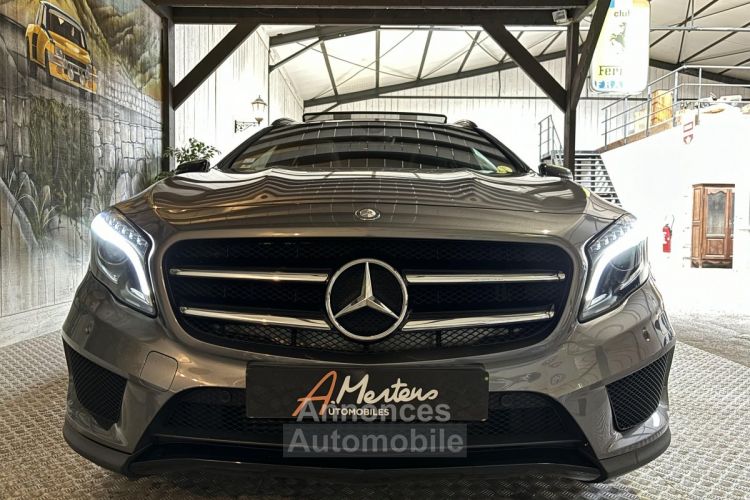 Mercedes Classe GLA 200D 136 CV FASCINATION - <small></small> 18.950 € <small>TTC</small> - #3