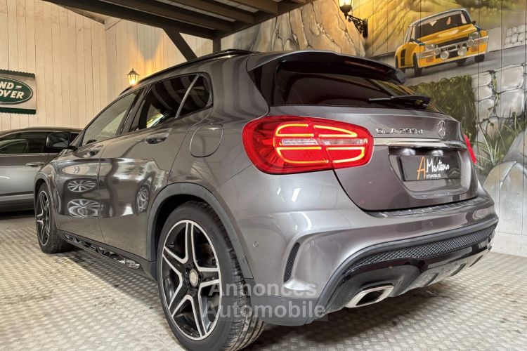 Mercedes Classe GLA 200D 136 CV FASCINATION - <small></small> 18.950 € <small>TTC</small> - #4