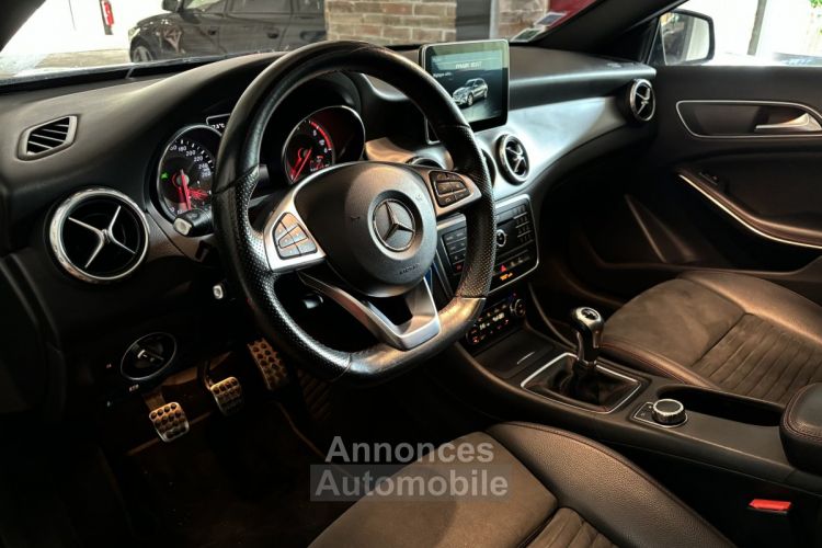 Mercedes Classe GLA 200D 136 CV FASCINATION - <small></small> 18.950 € <small>TTC</small> - #5