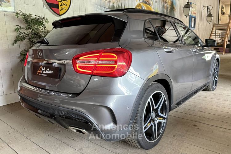 Mercedes Classe GLA 200D 136 CV FASCINATION - <small></small> 18.950 € <small>TTC</small> - #14