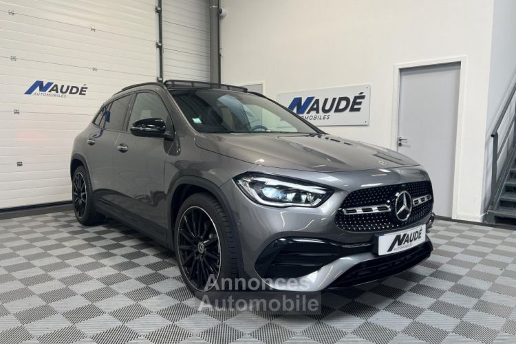 Mercedes Classe GLA 200D 150 CH 8G-DCT AMG LINE PREMIERE MAIN - <small></small> 44.490 € <small>TTC</small> - #1