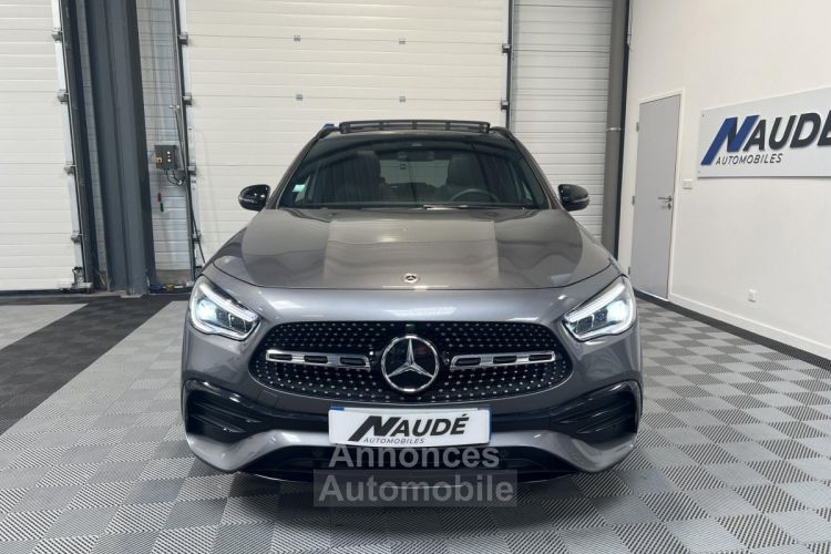 Mercedes Classe GLA 200D 150 CH 8G-DCT AMG LINE PREMIERE MAIN - <small></small> 44.490 € <small>TTC</small> - #2