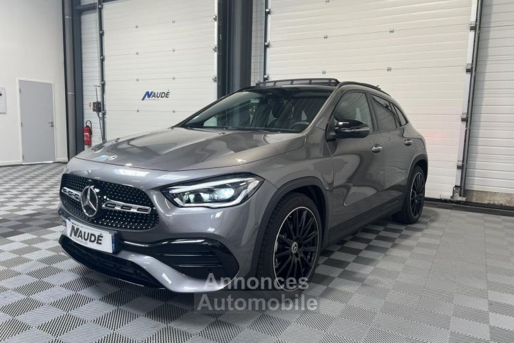 Mercedes Classe GLA 200D 150 CH 8G-DCT AMG LINE PREMIERE MAIN - <small></small> 44.490 € <small>TTC</small> - #3