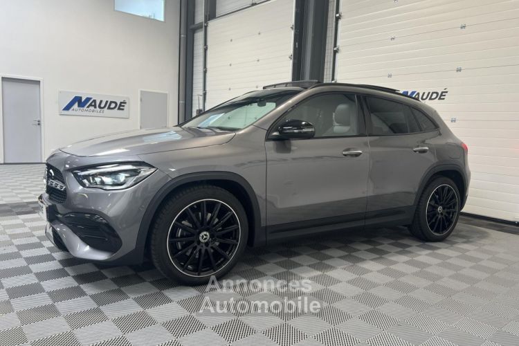 Mercedes Classe GLA 200D 150 CH 8G-DCT AMG LINE PREMIERE MAIN - <small></small> 44.490 € <small>TTC</small> - #4