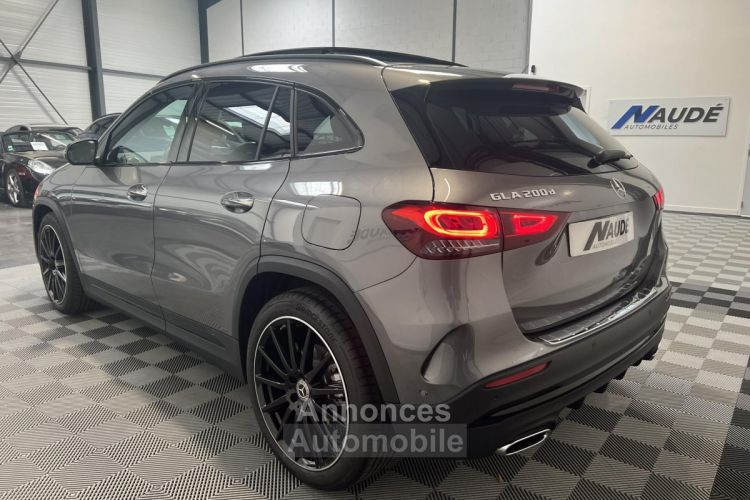 Mercedes Classe GLA 200D 150 CH 8G-DCT AMG LINE PREMIERE MAIN - <small></small> 44.490 € <small>TTC</small> - #5