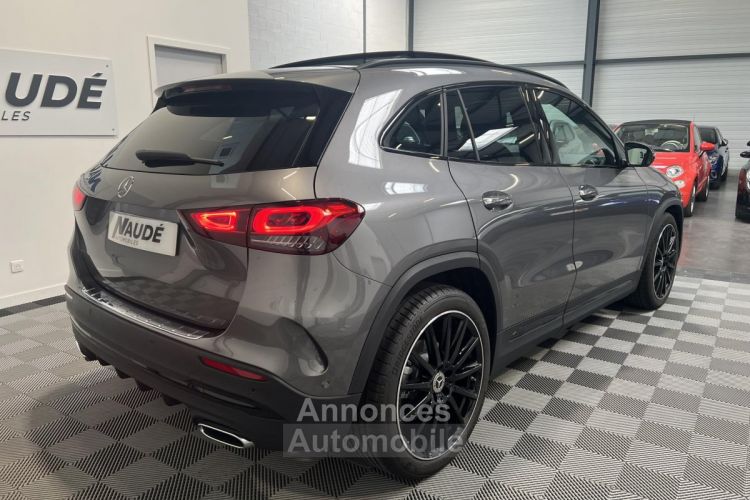 Mercedes Classe GLA 200D 150 CH 8G-DCT AMG LINE PREMIERE MAIN - <small></small> 44.490 € <small>TTC</small> - #7