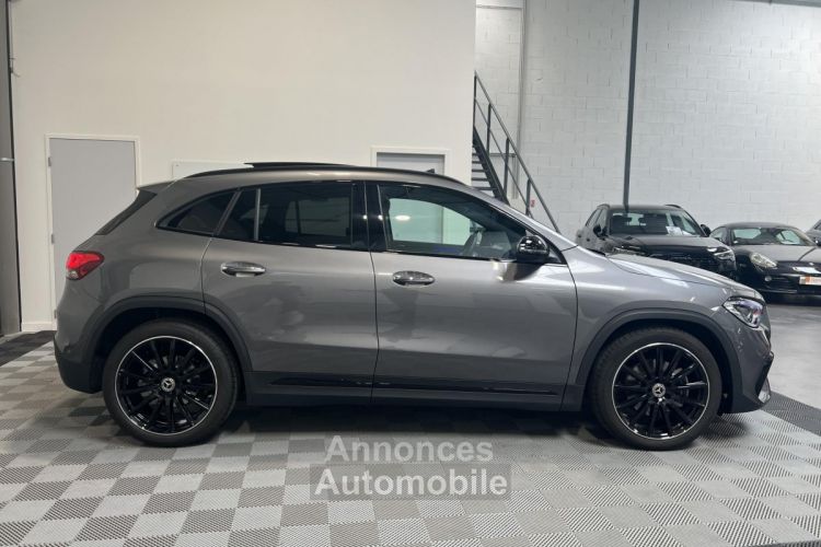 Mercedes Classe GLA 200D 150 CH 8G-DCT AMG LINE PREMIERE MAIN - <small></small> 44.490 € <small>TTC</small> - #8