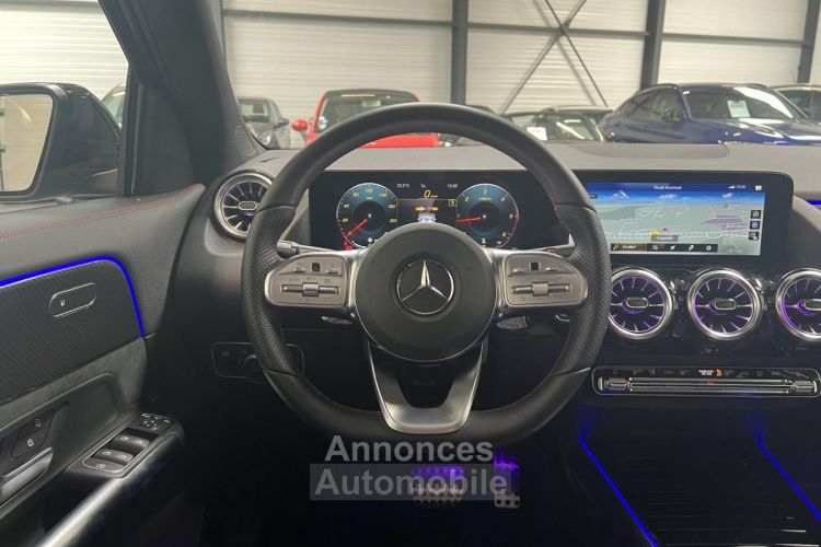 Mercedes Classe GLA 200D 150 CH 8G-DCT AMG LINE PREMIERE MAIN - <small></small> 44.490 € <small>TTC</small> - #12