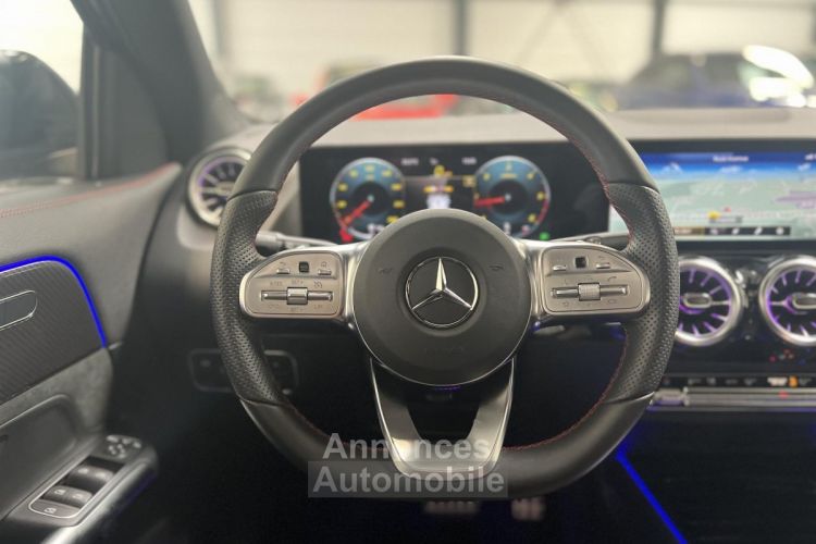 Mercedes Classe GLA 200D 150 CH 8G-DCT AMG LINE PREMIERE MAIN - GARANTIE 6 MOIS - <small></small> 45.990 € <small>TTC</small> - #13