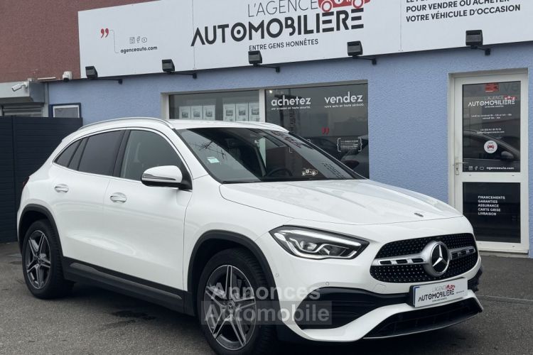 Mercedes Classe GLA 200d 150ch AMG Line - <small></small> 41.490 € <small>TTC</small> - #1