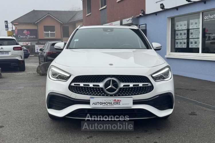 Mercedes Classe GLA 200d 150ch AMG Line - <small></small> 41.490 € <small>TTC</small> - #2