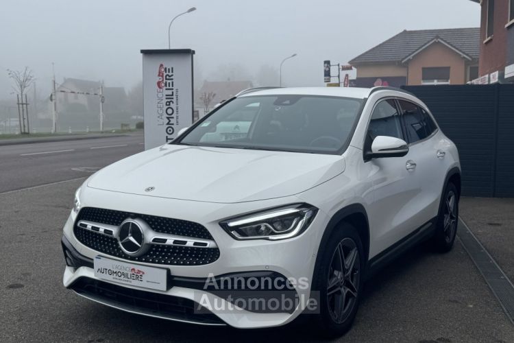 Mercedes Classe GLA 200d 150ch AMG Line - <small></small> 41.490 € <small>TTC</small> - #3