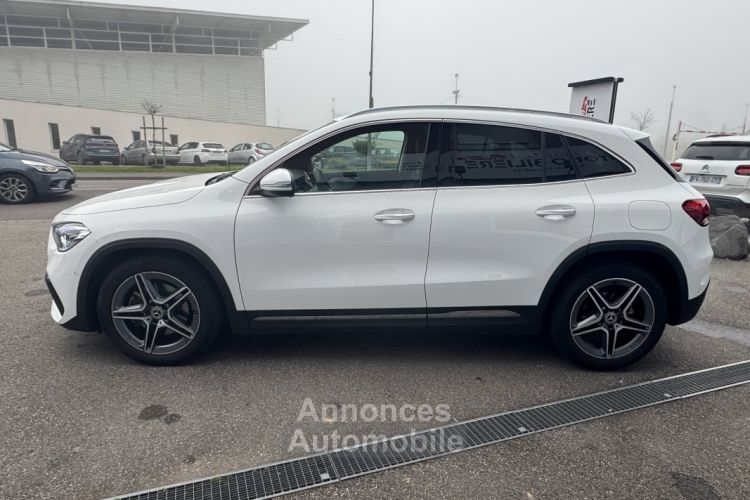 Mercedes Classe GLA 200d 150ch AMG Line - <small></small> 41.490 € <small>TTC</small> - #4