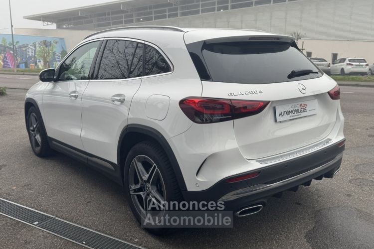 Mercedes Classe GLA 200d 150ch AMG Line - <small></small> 41.490 € <small>TTC</small> - #5