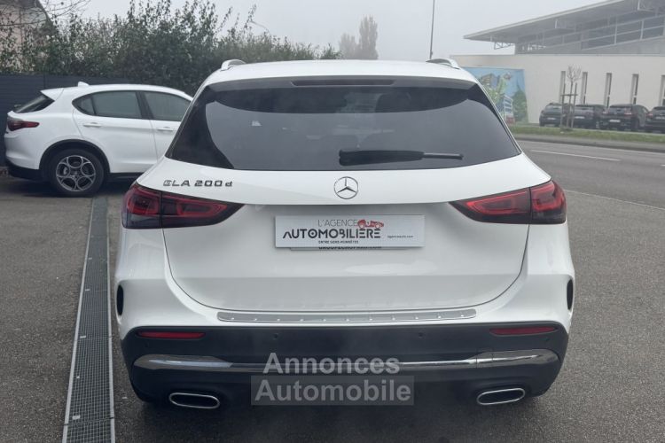 Mercedes Classe GLA 200d 150ch AMG Line - <small></small> 41.490 € <small>TTC</small> - #6