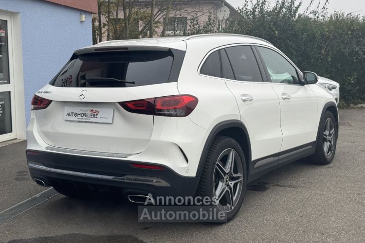 Mercedes Classe GLA 200d 150ch AMG Line - <small></small> 41.490 € <small>TTC</small> - #7