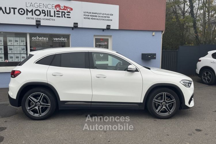 Mercedes Classe GLA 200d 150ch AMG Line - <small></small> 41.490 € <small>TTC</small> - #8