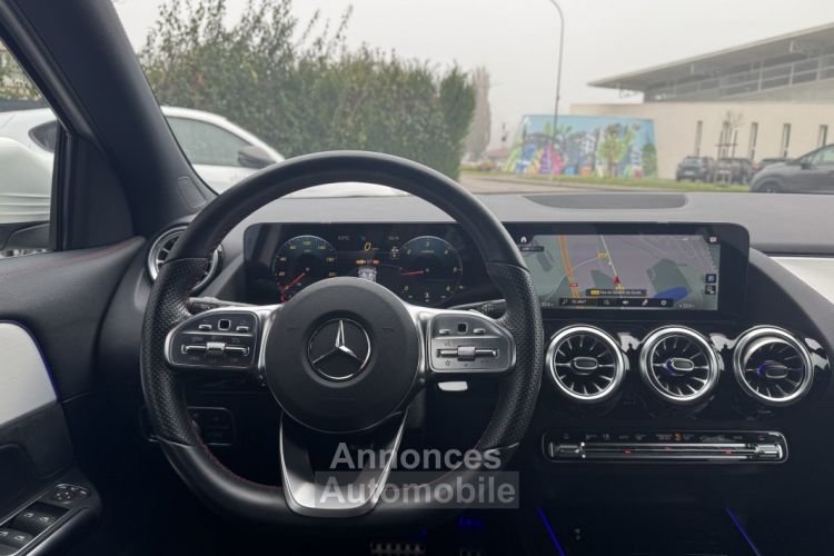 Mercedes Classe GLA 200d 150ch AMG Line - <small></small> 41.490 € <small>TTC</small> - #22