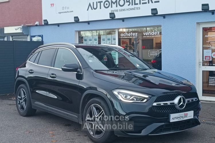 Mercedes Classe GLA 200d 150ch AMG Line 8G-DCT - <small></small> 37.790 € <small>TTC</small> - #1