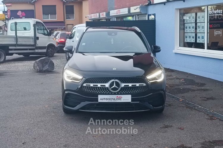 Mercedes Classe GLA 200d 150ch AMG Line 8G-DCT - <small></small> 37.790 € <small>TTC</small> - #2