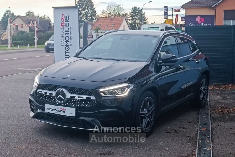 Mercedes Classe GLA 200d 150ch AMG Line 8G-DCT - <small></small> 37.790 € <small>TTC</small> - #3