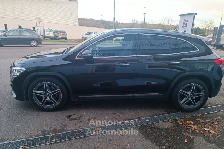 Mercedes Classe GLA 200d 150ch AMG Line 8G-DCT - <small></small> 37.790 € <small>TTC</small> - #4
