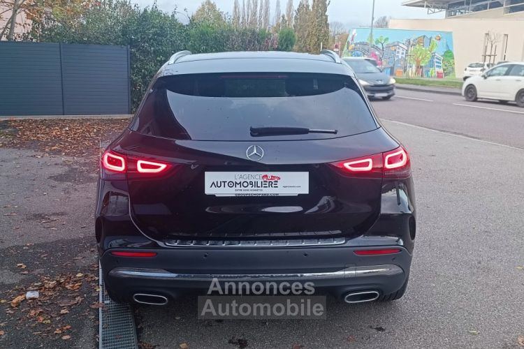 Mercedes Classe GLA 200d 150ch AMG Line 8G-DCT - <small></small> 37.790 € <small>TTC</small> - #6