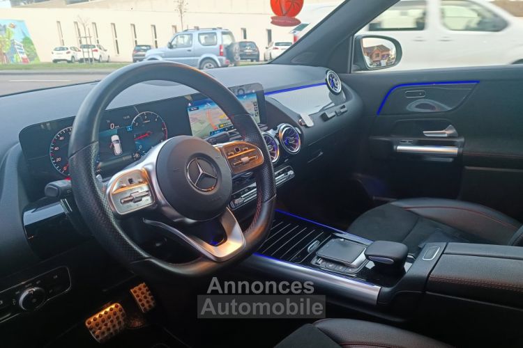 Mercedes Classe GLA 200d 150ch AMG Line 8G-DCT - <small></small> 37.790 € <small>TTC</small> - #11