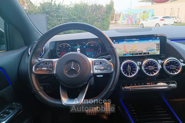Mercedes Classe GLA 200d 150ch AMG Line 8G-DCT - <small></small> 37.790 € <small>TTC</small> - #17