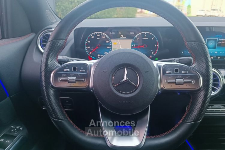 Mercedes Classe GLA 200d 150ch AMG Line 8G-DCT - <small></small> 37.790 € <small>TTC</small> - #25