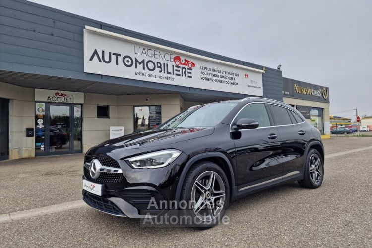 Mercedes Classe GLA 200d 2.0 d 16V 8G-DCT 150 cv AMG Line Pack Premium Plus - <small></small> 36.990 € <small>TTC</small> - #1