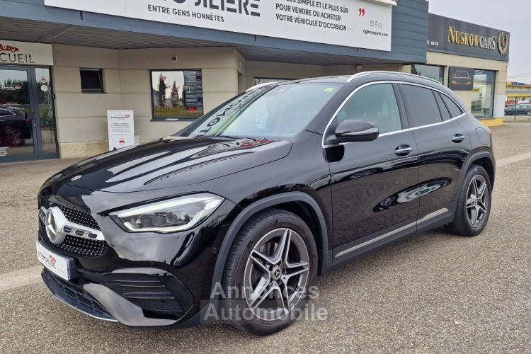 Mercedes Classe GLA 200d 2.0 d 16V 8G-DCT 150 cv AMG Line Pack Premium Plus - <small></small> 36.990 € <small>TTC</small> - #2