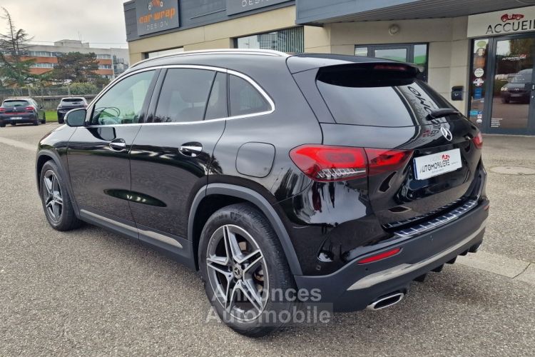 Mercedes Classe GLA 200d 2.0 d 16V 8G-DCT 150 cv AMG Line Pack Premium Plus - <small></small> 36.990 € <small>TTC</small> - #4