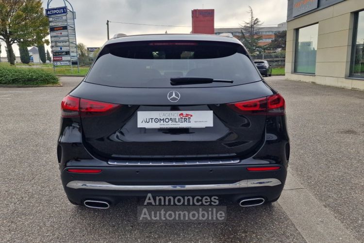 Mercedes Classe GLA 200d 2.0 d 16V 8G-DCT 150 cv AMG Line Pack Premium Plus - <small></small> 36.990 € <small>TTC</small> - #5