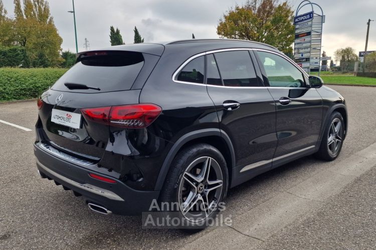 Mercedes Classe GLA 200d 2.0 d 16V 8G-DCT 150 cv AMG Line Pack Premium Plus - <small></small> 36.990 € <small>TTC</small> - #6