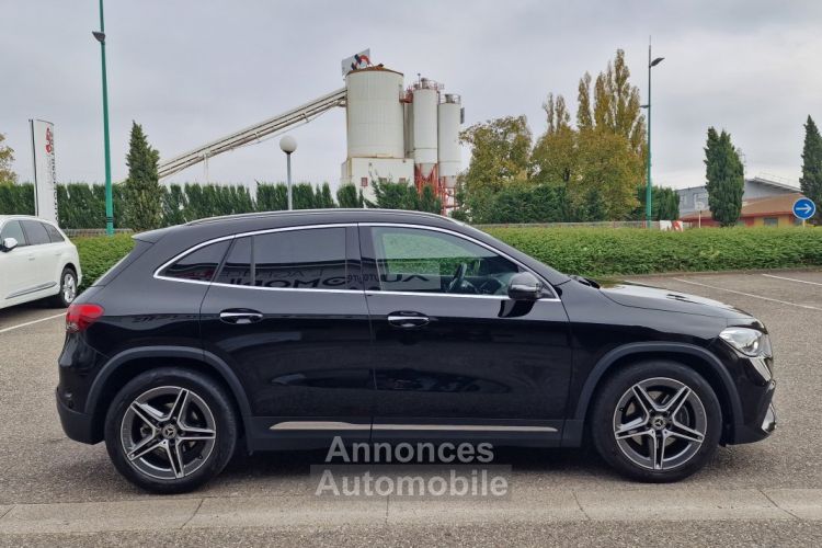 Mercedes Classe GLA 200d 2.0 d 16V 8G-DCT 150 cv AMG Line Pack Premium Plus - <small></small> 36.990 € <small>TTC</small> - #7