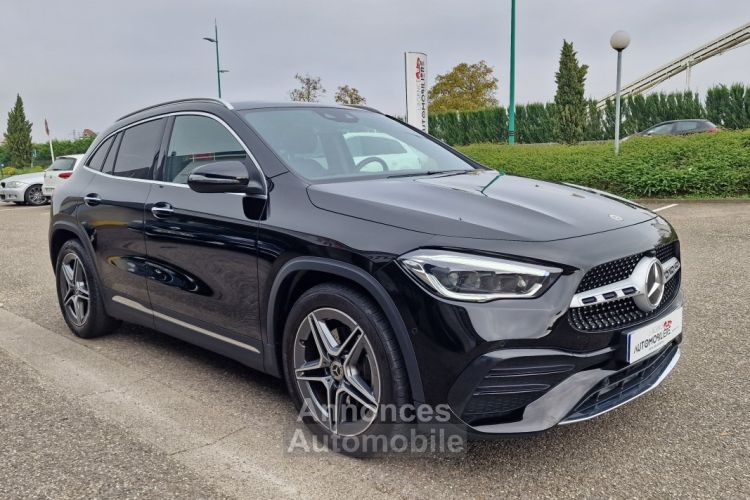 Mercedes Classe GLA 200d 2.0 d 16V 8G-DCT 150 cv AMG Line Pack Premium Plus - <small></small> 36.990 € <small>TTC</small> - #8