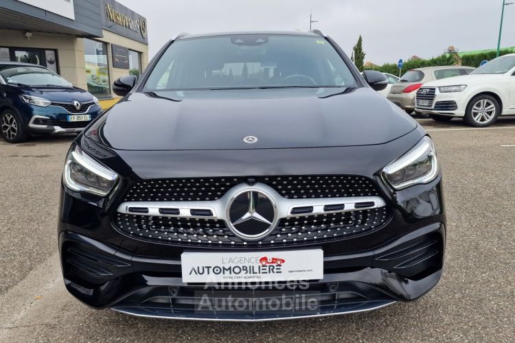 Mercedes Classe GLA 200d 2.0 d 16V 8G-DCT 150 cv AMG Line Pack Premium Plus - <small></small> 36.990 € <small>TTC</small> - #9