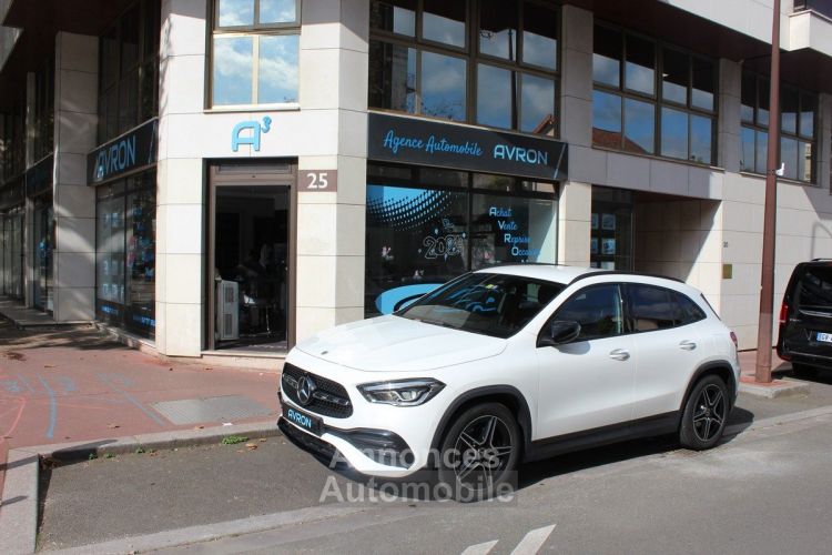 Mercedes Classe GLA 200D AMG LINE 8G-DCT burnmester - <small></small> 31.490 € <small>TTC</small> - #1