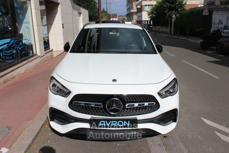 Mercedes Classe GLA 200D AMG LINE 8G-DCT burnmester - <small></small> 31.490 € <small>TTC</small> - #2