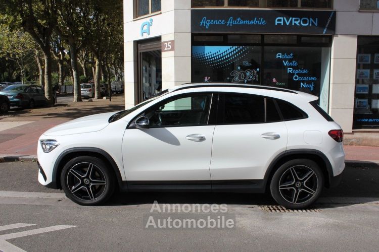 Mercedes Classe GLA 200D AMG LINE 8G-DCT burnmester - <small></small> 31.490 € <small>TTC</small> - #3