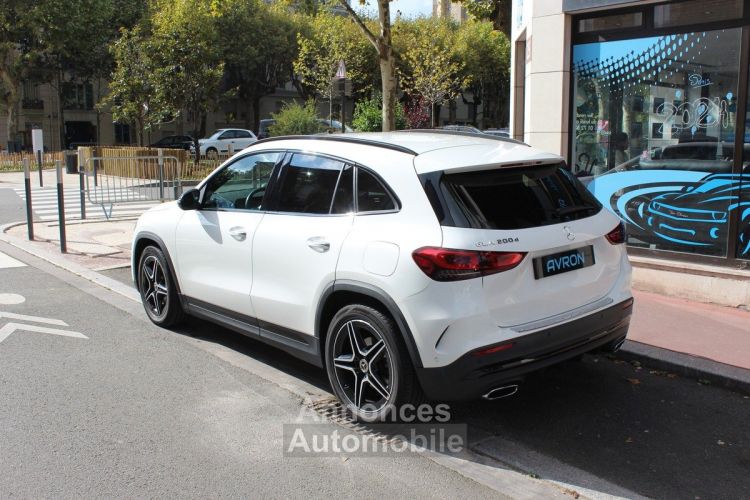 Mercedes Classe GLA 200D AMG LINE 8G-DCT burnmester - <small></small> 31.490 € <small>TTC</small> - #4