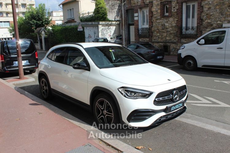 Mercedes Classe GLA 200D AMG LINE 8G-DCT burnmester - <small></small> 31.490 € <small>TTC</small> - #18