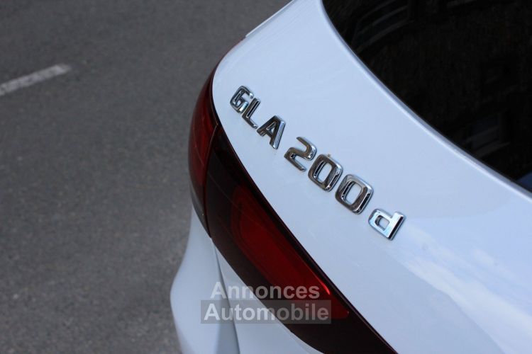 Mercedes Classe GLA 200D AMG LINE 8G-DCT burnmester - <small></small> 31.490 € <small>TTC</small> - #35