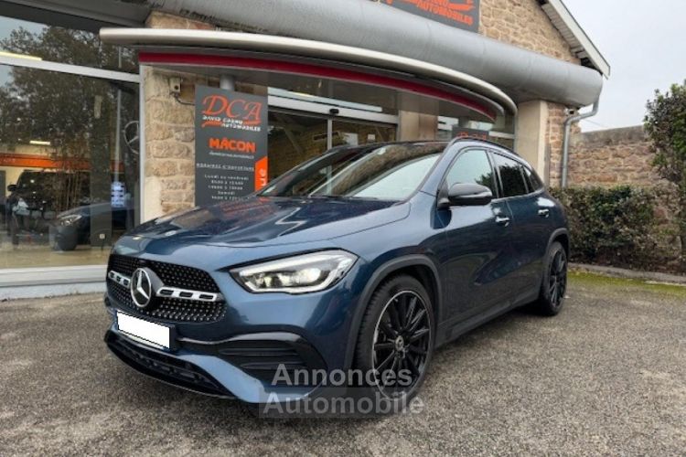 Mercedes Classe GLA 200d - BV 8G-DCT  - BM H247 AMG Line PHASE 1 - <small></small> 39.990 € <small>TTC</small> - #1