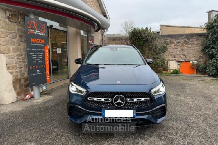 Mercedes Classe GLA 200d - BV 8G-DCT  - BM H247 AMG Line PHASE 1 - <small></small> 39.990 € <small>TTC</small> - #2