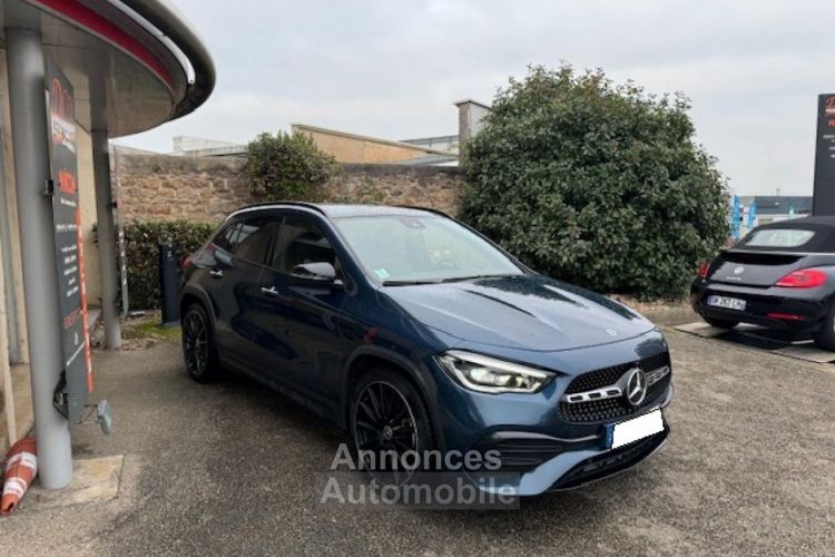 Mercedes Classe GLA 200d - BV 8G-DCT  - BM H247 AMG Line PHASE 1 - <small></small> 39.990 € <small>TTC</small> - #3