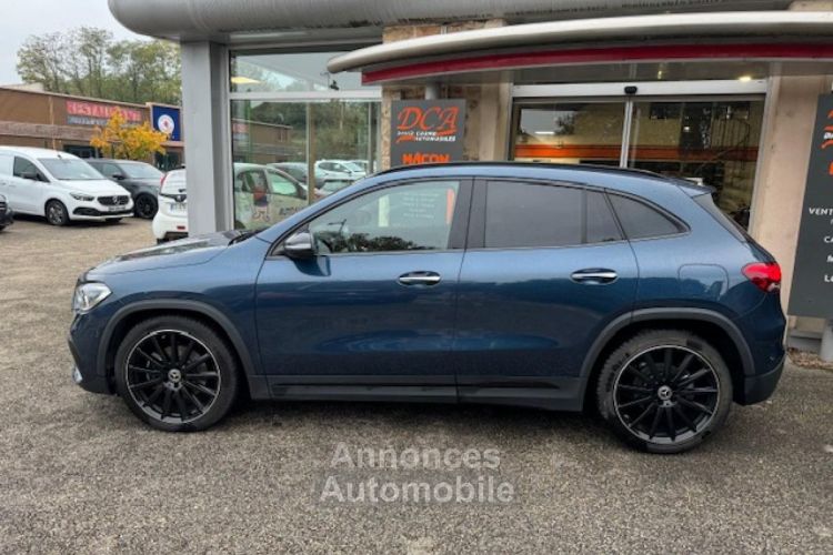 Mercedes Classe GLA 200d - BV 8G-DCT  - BM H247 AMG Line PHASE 1 - <small></small> 39.990 € <small>TTC</small> - #4